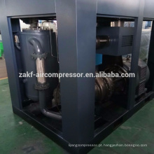 Compressor de ar giratório electic industrial electic industrial do parafuso do ar / água de 160KW 200HP